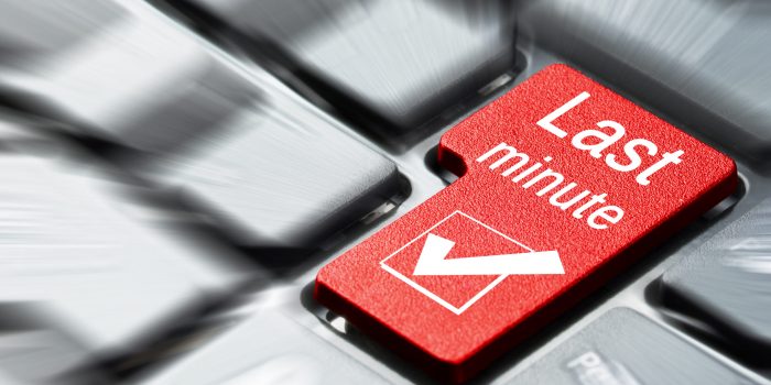 Last,Minute,Button,On,The,Computer,Keyboard Sista-minuten-jonair