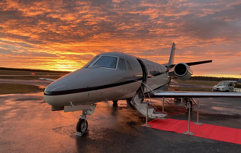 Cessna Citation 560XL